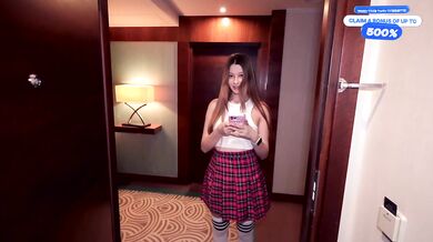 Creampie Adventure - Hot First Tinder Encounter