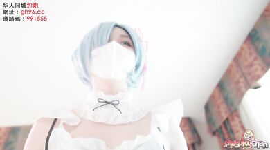 NTR Rem Get 100% Creampie! Ture Love Let You Fuck, Cumshoot, Doggy, Film it, and She Wants More!