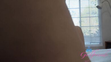 Sexy blowjob and riding that cock, Asia Lee GFE experience shot POV (Hardcore)