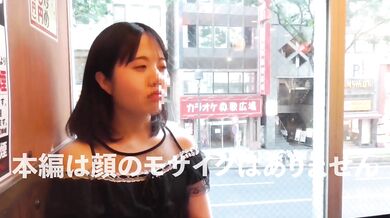【個人撮影】な女の子が初めてのハメ撮りで男二人から中出しをされてしまいます