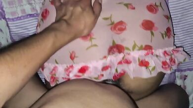 BAILE CON MI PRETENDIENTE Y TERMINAMOS TENIENDO SEXO, TUVE ORGASMOS MUY RICOS, ESPERMA EN MI VAGINA!