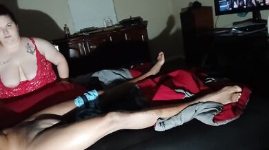 He love when I eat up his dick i can't help it I love cum deep in my neck when he nut so pleasurable for me to taste it