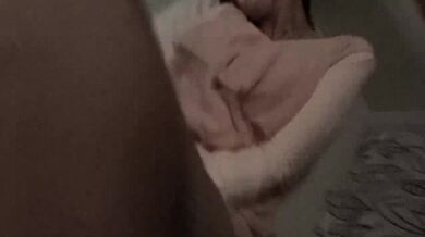 Almost Uncensored Japanese Amateur Sex creampie.