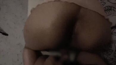 Almost Uncensored Japanese Amateur Sex creampie.