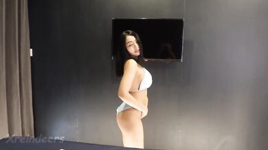 Homemade Passionate Fucking In A Dark Room And Cum On Ass - Xreindeers
