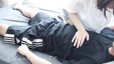 【amateur shooting】Do you like her being bullied by words?