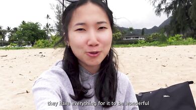 ANAL SEX IN HAWAII - LUNA'S JOURNEY (EPISODE 26)