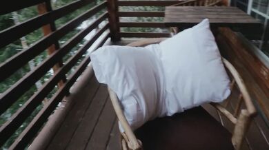 JASMINE GREY MASTURBATES OUTSIDE
