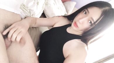 巨乳女學生真實約砲口爆實錄Big breasts schoolgirl real appointment Cum in mouth