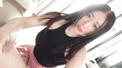 巨乳女學生真實約砲口爆實錄Big breasts schoolgirl real appointment Cum in mouth