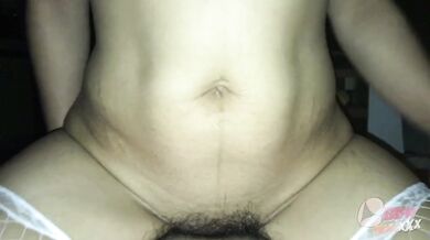 THAI MATURE RIDE A DICK .25 (White Stocking)