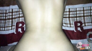 THAI MATURE RIDE A DICK .25 (White Stocking)