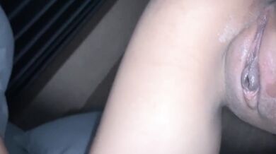 Wet Asian Shave Pussy Close Up Fuck
