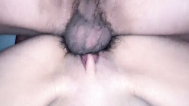 Wet Asian Shave Pussy Close Up Fuck