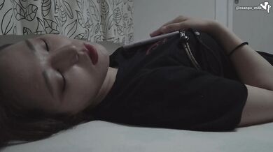 Japanese girl's best friend masturbates in heatJapanese Amateur Hentai Sex