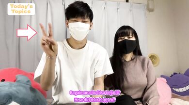 【Cervix day 2】Japanese amateur gal mating press cum inside pussy