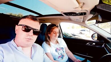 Out and about with my best friend looking for a wedding dress... then she ends up fucking me... what a slut I've become.