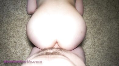 TEEN Asian Amateur FIRST REAL ANAL (POV) BIG Tight Ass LOUD MOANS