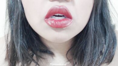 ASMR. Sensual Drool. (Soft moans)