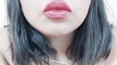 ASMR. Sensual Drool. (Soft moans)