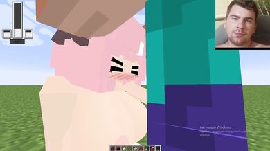 Fucked My Stepsister in Minecraft Jenny
