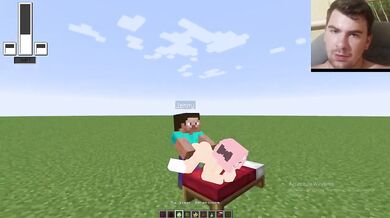 Fucked My Stepsister in Minecraft Jenny