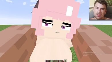 Fucked My Stepsister in Minecraft Jenny