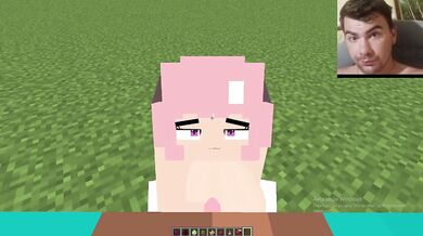 Fucked My Stepsister in Minecraft Jenny
