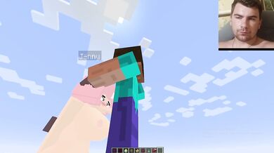 Fucked My Stepsister in Minecraft Jenny