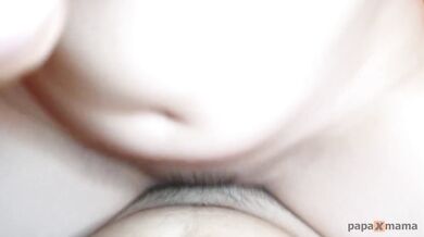POV Close up fuck teenage she tries not to squirt