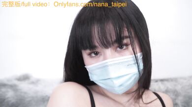 Fans subscription video,Wearing only ultra-thin stockings and high heels