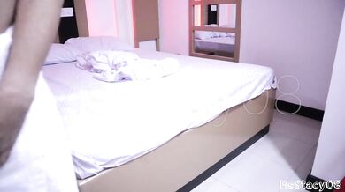 Cheating Pinay Wife Meet Her Ex In A Hotel Room