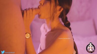 Fanny Ly / 李月如 - Skinny Asian offering passionate BlowJob to a Tinder date