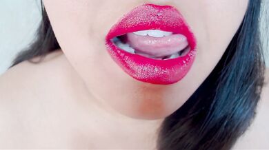 ASMR: Dirty Talk with Cum Count Down JOI
