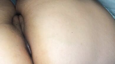 FILIPINA WIFE SQUIRTING AND CREAMPIE WITH MASSIVE LOAD