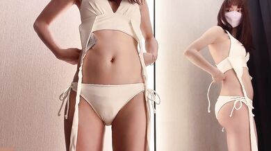 素人女子大生イラマチオ 「涙を流しながら喉奥を咥える色白美少女に無許可口内射精！English subtitles