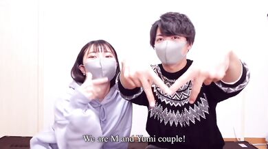 極上のスローセックス！5日間ゆっくり愛撫だけで焦らされた禁欲カップルは激しいピストンでイキ狂いました Japanese Couple Slow Sex & Romantic Love Making