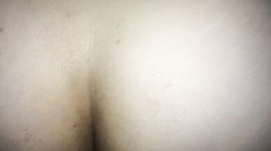 My very first anal. Not so good for my filipina ass.