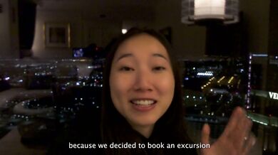 WE'RE GETTING MARRIED IN LAS VEGAS - LUNA’S JOURNEY (EPISODE 22)