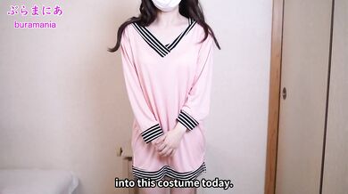 It's too mini Introducing no bra no panties change clothes underwear by time slipping in the past