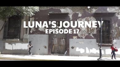FUCK & GLAMPING - LUNA'S JOURNEY (EPISODE 17)