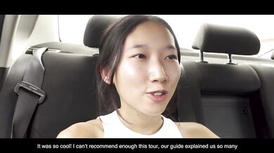 FUCK & GLAMPING - LUNA'S JOURNEY (EPISODE 17)