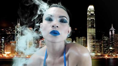 Smoking Tease