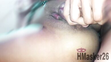 Her pussy is so tight she made me cum early.