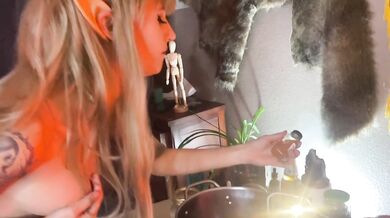 SKY-RIM JOB! (Face Farts, Ass Worship, Fem Dom) PREVIEW!