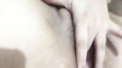 My Stepsister Nearly Caught Me Masturbating In My Room