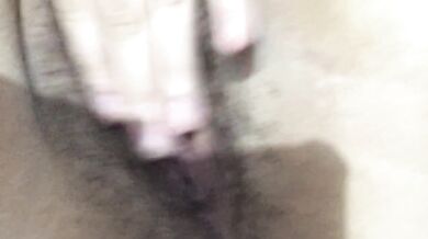 My Stepsister Nearly Caught Me Masturbating In My Room