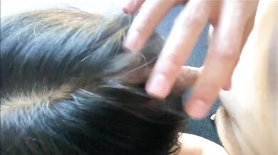 TWOSETDUET- Hot Chinese Student has INTENSE ANAL FUCK