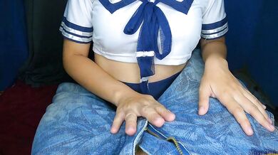 Sarap Na Sarap Sya Sa Nipple Fuck ko - Pinay Miss Eunie - Asian Fipilina Gives Hot Nipple Fuck