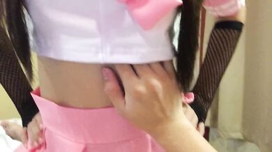 Pinay MsStacy08 Creampie Sex Video